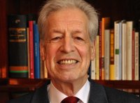 Henning Scherf - Bildnachweis: Senatspressestelle Bremen, Anja Raschdorf Henning Scherf