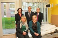 Gruppenbild Palliativstation