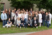 31 von 35 Examenskandidatinnen und -kandidaten der MTA-Schule haben erfolgreich ihre Ausbildung beendet – Bildnachweis: Bergmannsheil