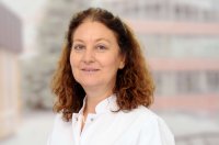 Priv.Doz. Dr. Andrea Koch - Bild: V. Daum / Bergmannsheil