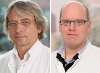 Prof. Dr. Christoph Maier (links) und Dr. Philipp Stude - Bild: Bergmannsheil