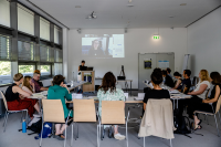 Die internationale Klausurtagung an der Ruhr-Universität Bochum rund um das Thema