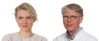 Dr. rer. nat. Anna Gärtner und Prof. Dr. rer.nat. Hendrik Milting, Erich und Hanna Klessmann-Institut für kardiovaskuläre Forschung und Entwicklung am HDZ NRW, Bad Oeynhausen (Foto: Marcel Mompour).