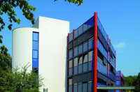Das Institut für angewandte Telemedizin in der Wielandstr. 28a in Bad Oeynhausen ist eine Einrichtung des Herz- und Diabeteszentrum NRW (HDZ NRW), Bad Oeynhausen (Foto: HDZ NRW).