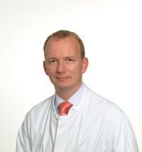 Prof. Dr. Olaf Oldenburg, Wissenschaftler und Kardiologe am Herz- und Diabeteszentrum NRW, Bad Oeynhausen (Foto Armin Kühn).