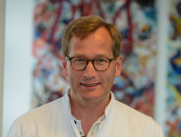 Prof. Dr. Jan Gummert, Ärztlicher Direktor und Direktor der Klinik für Thorax- und Kardiovaskularchirurgie, Herz- und Diabeteszentrum NRW, Bad Oeynhausen (Foto Armin Kühn).