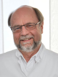 Oberarzt Dr. Siegfried Eckert, Bluthochdruckspezialist, Kardiologe und Diabetologe der Kardiologischen Klinik am Herz- und Diabeteszentrum NRW, Bad Oeynhausen (Foto Armin Kühn).