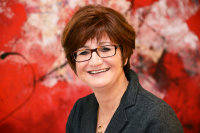 Bettina am Orde ist neue Aufsichtsratsvorsitzende des Knappschaftskrankenhauses (Bild: Knappschaft-Bahn-See) Bettina am Orde ist neue Aufsichtsratsvorsitzende des Knappschaftskrankenhauses (Bild: Knappschaft-Bahn-See)