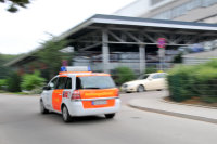 Notarztwagen
