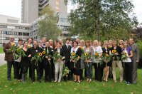 Krankenpflegekurs besteht Examen