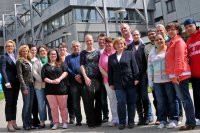 15 Pflegekräfte haben Weiterbildung „Palliative Care“ erfolgreich absolviert