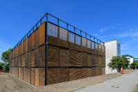 Parkhaus am Knappschaftskrankenhaus