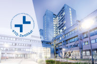 Bundesweit war das Knappschaftskrankenhaus die erste Universitätsklinik überhaupt, die sich 2004 erstmals der KTQ-Zertifizierung stellte und das Siegel erhielt.