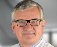 Prof. Dr. Wolff Schmiegel, Direktor Medizinische Klinik Prof. Dr. Wolff Schmiegel, Direktor Medizinische Klinik