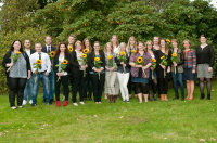 Examens-Kurs an der Krankenpflegeschule
