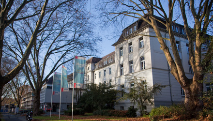 LWL-Klinikum aussen neu LWL-Klinikum aussen neu