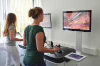 OP-Simulator am Medizin Campus OWL
