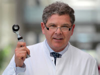 Prof. Dr. Stadler Prof. Dr. Stadler im Portrait